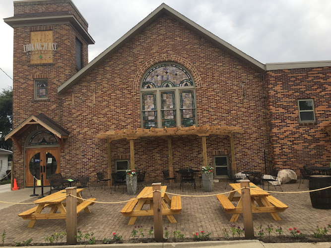 Looking Glass Brewing Co. Brewery in DeWitt Michigan