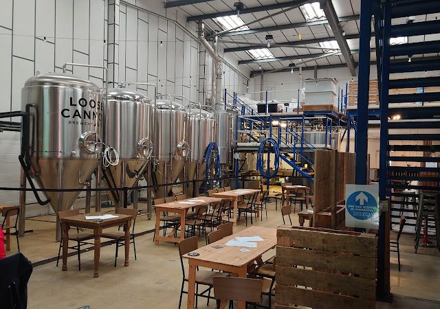 Loose Cannon Brewing Co Ltd Brewery in Abingdon