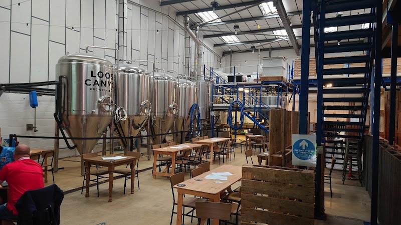 Loose Cannon Brewing Co Ltd Brewery in Abingdon