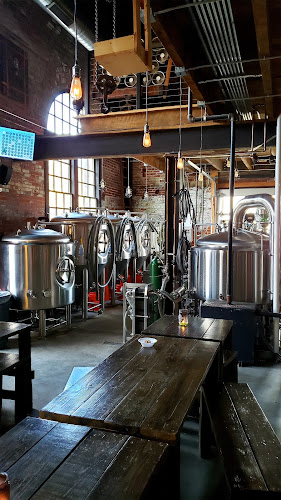 Loose Rail Brewing Brewery in Canal Winchester Ohio