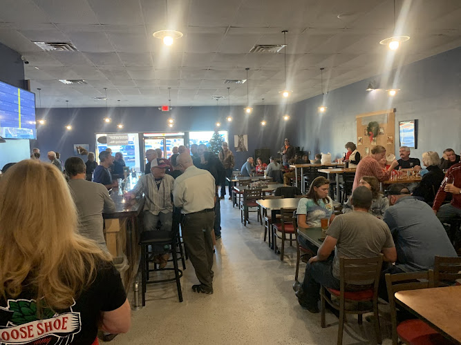 Loose Shoe Too Brewery in Appomattox Virginia