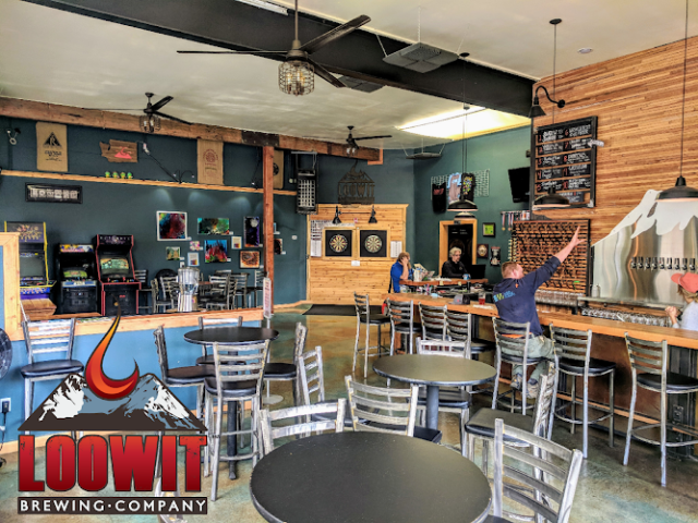 Loowit Brewing Company restaurants in Vancouver Washington