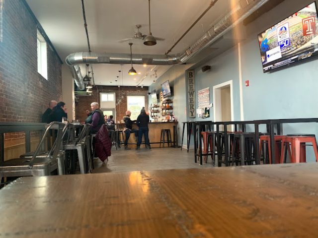 Lops Brewing Brewery in Woonsocket Rhode Island