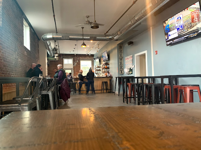 Lops Brewing Brewery in Woonsocket Rhode Island