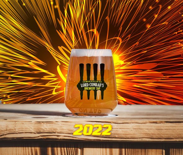 Lord Conrad's Brewery & Tap Brewery in Cambridge