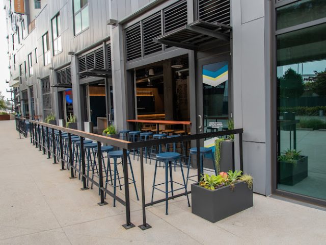 Los Angeles Ale Works - Culver City Brewery in Culver City California