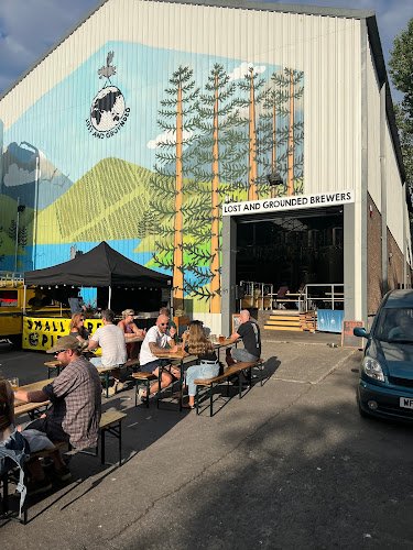 Lost And Grounded Brewers Brewery in Bristol