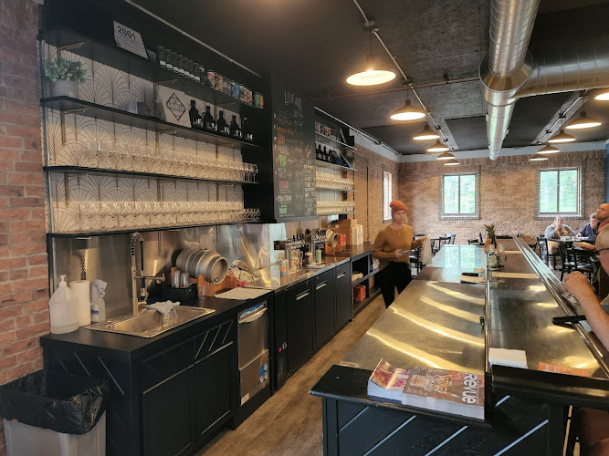 Lost Art Brewhouse Brewery in Walker Michigan