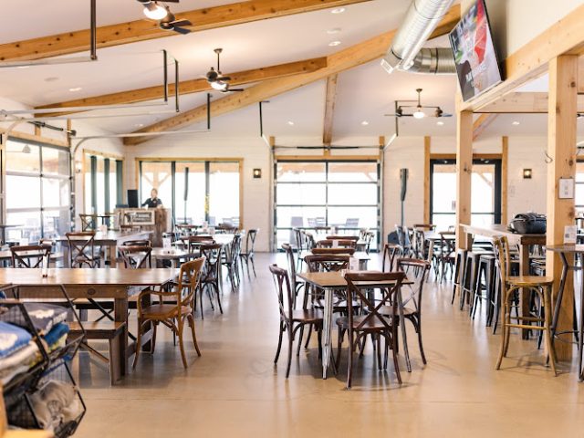 Lost Barrel Brewing Brewery in Middleburg Virginia