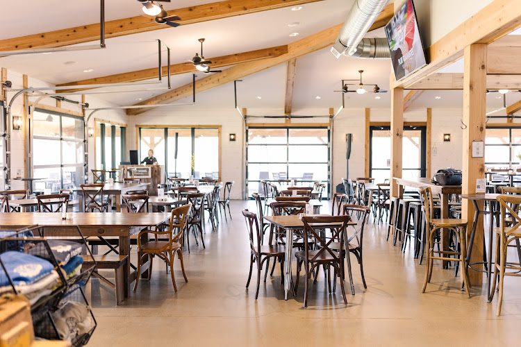 Lost Barrel Brewing Brewery in Middleburg Virginia