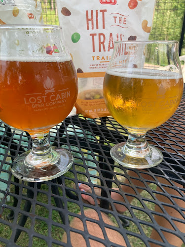 Lost Cabin Beer Co. - Hill City Beer Garden Brewery in Hill City South Dakota