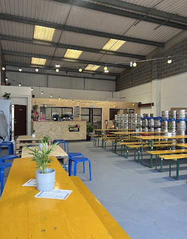 Lost Cause Brewing Co Brewery in Castleford