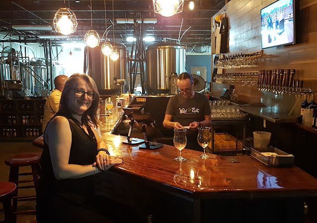 Lost City Brewing Company Brewery in North Miami Florida