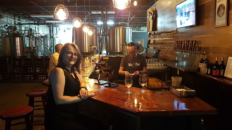 Lost City Brewing Company Brewery in North Miami Florida