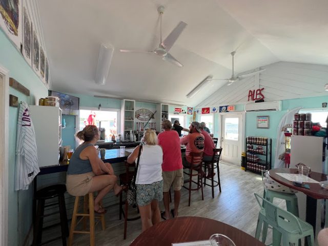 Lost Colony Brewery Nags Head Waterfront bars in Nags Head North Carolina