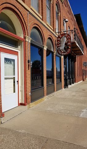 Lost Duck Brewing Co Brewery in Fort Madison Iowa