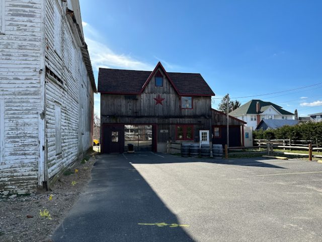 Lost Elephant Brewing Company Brewery in Elmer New Jersey