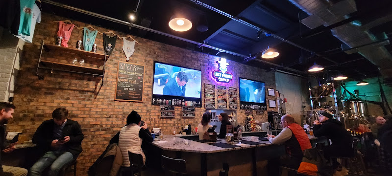 Lost Farmer Brewing Co. Brewery in Mineola New York