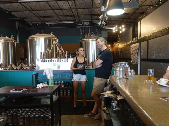 Lost Friend Brewing Company Brewery in Colorado Springs Colorado