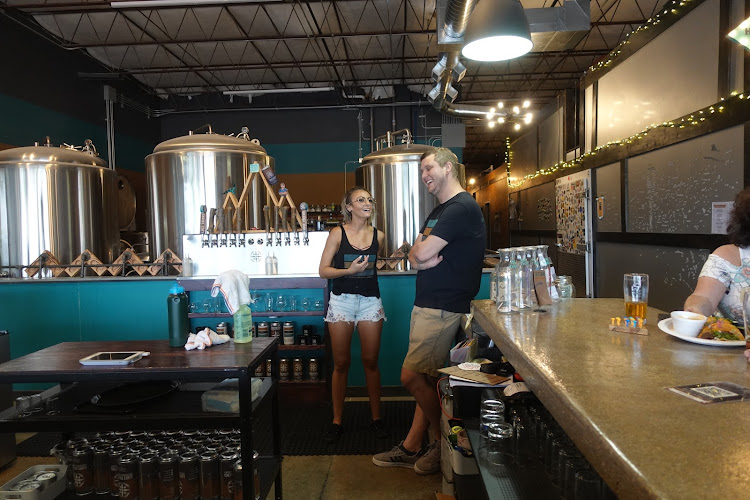 Lost Friend Brewing Company Brewery in Colorado Springs Colorado