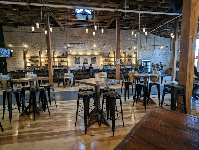 Lost Generation Brewing Company Brewery in Washington District of Columbia