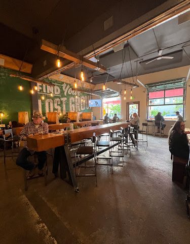 Lost Grove Brewing Brewery in Boise Idaho