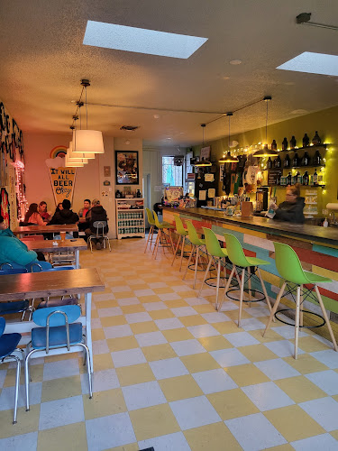 Lost Hiker Brewing Co Taproom Brewery in Ruidoso New Mexico