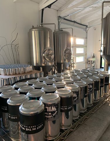 Lost In The Wilds Brewing Brewery in Shippenville Pennsylvania