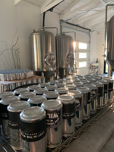 Lost In The Wilds Brewing Brewery in Shippenville Pennsylvania