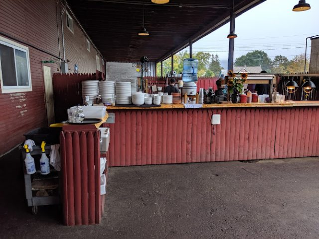 Lost Nation Brewing Brewery in Morrisville Vermont