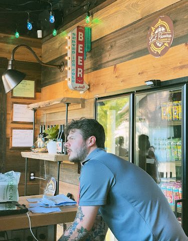 Lost Province Brewery and Taproom at Hardin Creek Brewery in Boone North Carolina