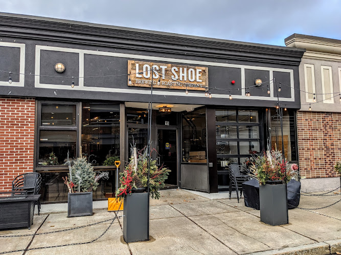 Lost Shoe Brewing and Roasting Company Brewery in Marlborough Massachusetts