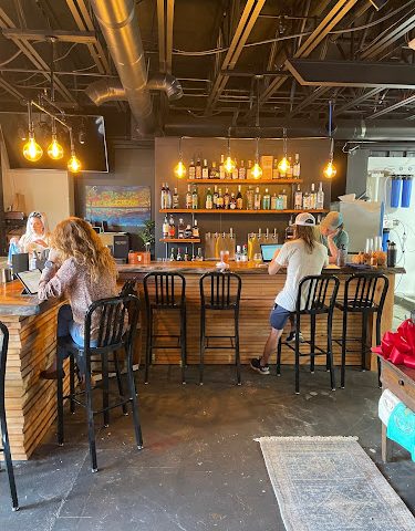 Lost Spring Brewing Company Brewery in Ocean Springs Mississippi