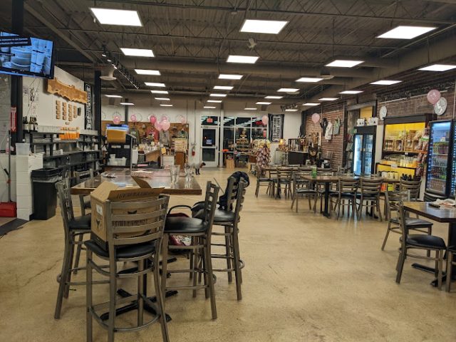 Lost Street Brewing Company Brewery in Durant Oklahoma