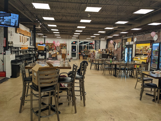 Lost Street Brewing Company Brewery in Durant Oklahoma