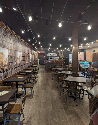 Lost Tavern Brewing Brewery in Bethlehem Pennsylvania