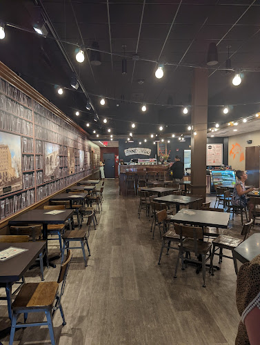 Lost Tavern Brewing Brewery in Bethlehem Pennsylvania