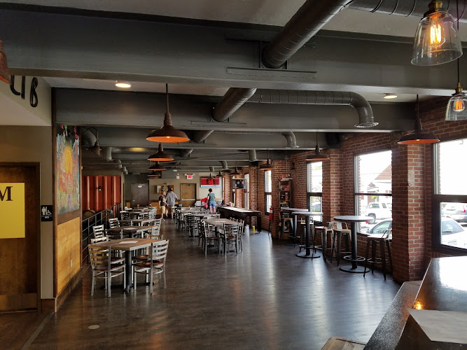 Lost Tavern Brewing Brewery in Hellertown Pennsylvania