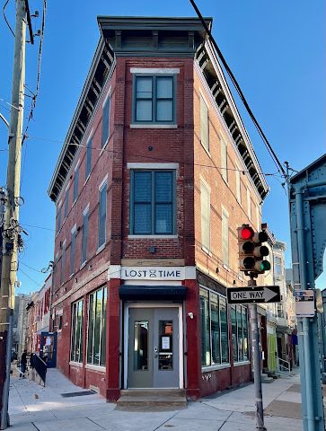Lost Time Brewing Company Brewery in Philadelphia Pennsylvania