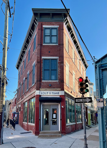 Lost Time Brewing Company Brewery in Philadelphia Pennsylvania