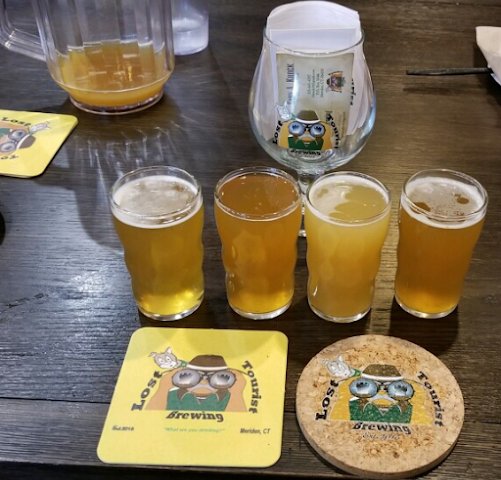 Lost Tourist Brewing Brewery in