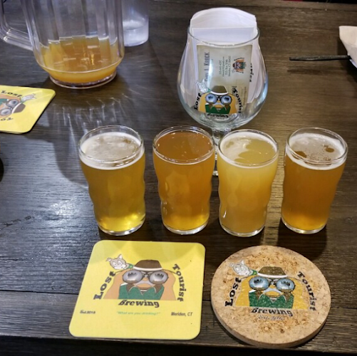 Lost Tourist Brewing Brewery in