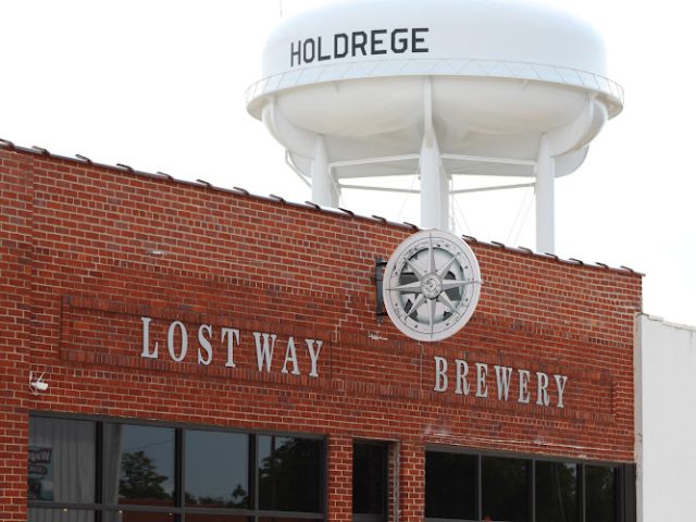Lost Way Brewery Brewery in Holdrege Nebraska