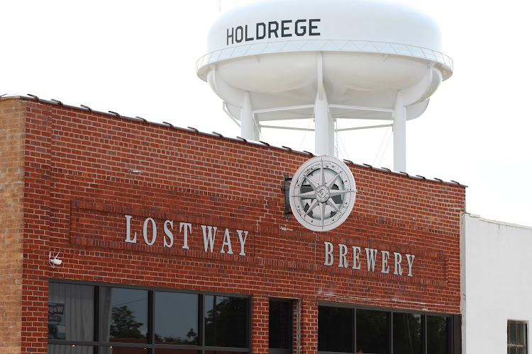 Lost Way Brewery Brewery in Holdrege Nebraska