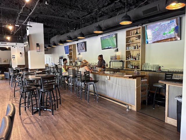 Lost Worlds Brewing Charlotte Brewery in Charlotte North Carolina