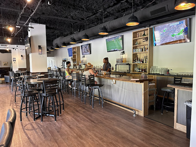 Lost Worlds Brewing Charlotte Brewery in Charlotte North Carolina