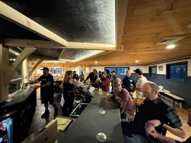 Lot Six Brewing Co Brewery in Jeffersonville Vermont
