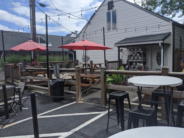 Loudoun Brewing Company Brewery in Leesburg Virginia