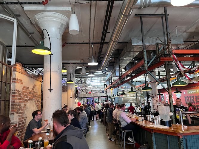 Love City Brewing Brewery in Philadelphia Pennsylvania