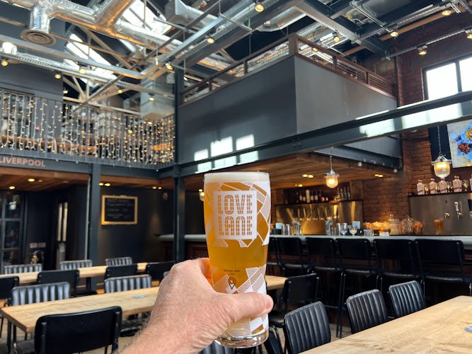 Love Lane Brewery